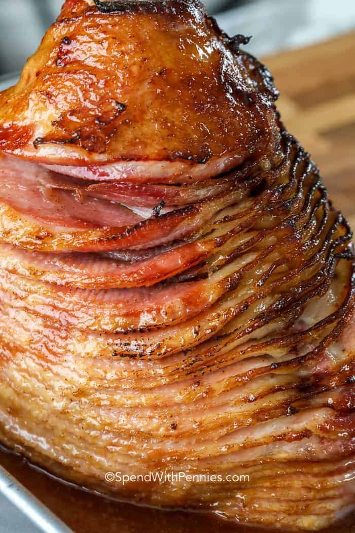 Honey Baked Ham