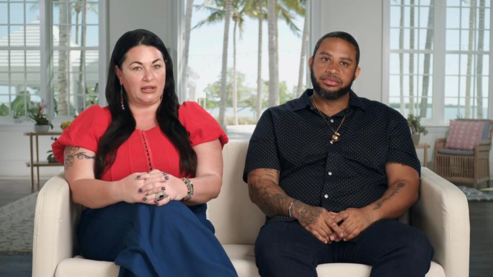 90 Day Fiance's Molly, Kelly Drama Timeline- Split, Filming 1