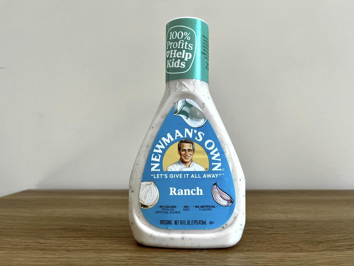 Newman’s Own Ranch Dressing
