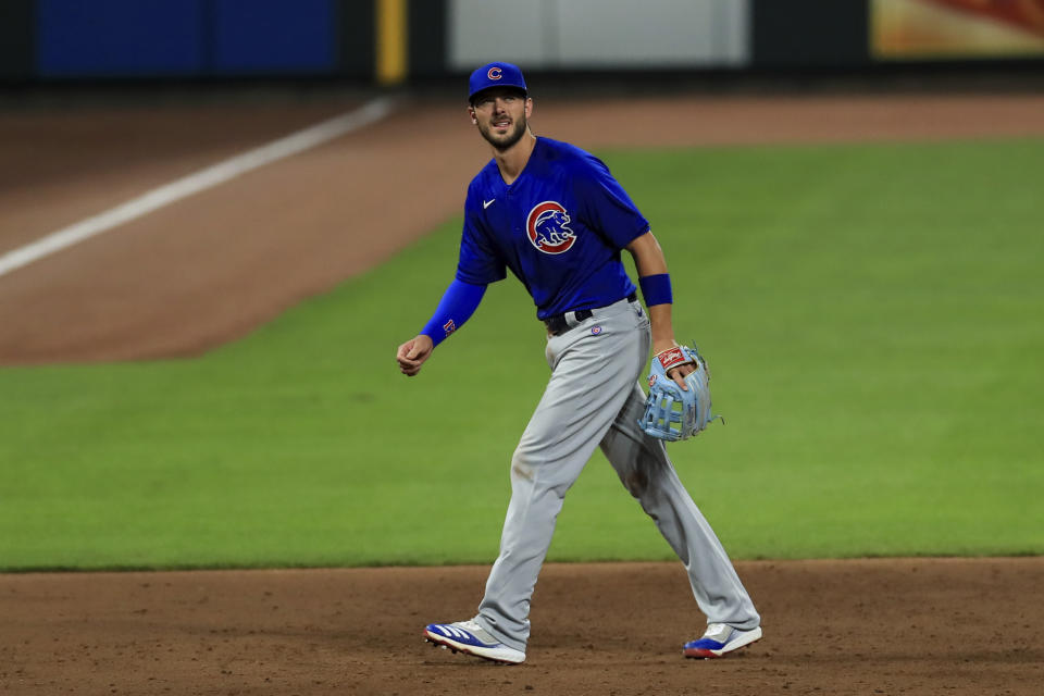 After winning NL Rookie of the Year and MVP in back-to-back seasons, Kris Bryant's superstar trajectory stalled amid injuries.