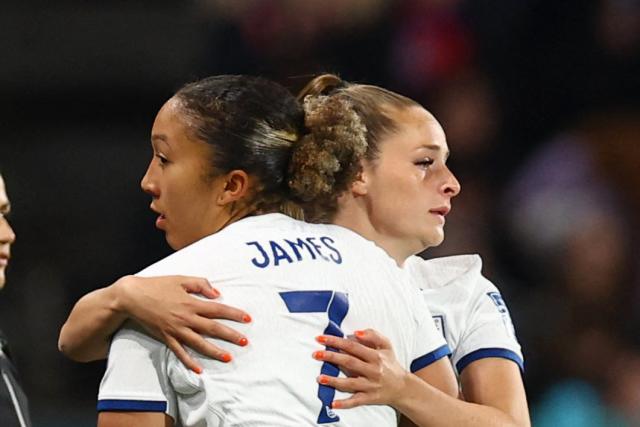 Touching reason behind message on Olga Carmona's shirt revealed as Spain  star's goal wins Women's World Cup