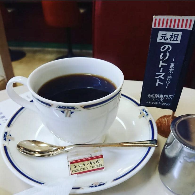 2023東京打卡café推薦5間！元祖海苔吐司/咖啡啫喱/即烘焙即手沖咖啡