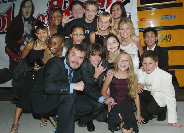 A Reunion For The 20th Anniversary Of 'School Of Rock' Has Been