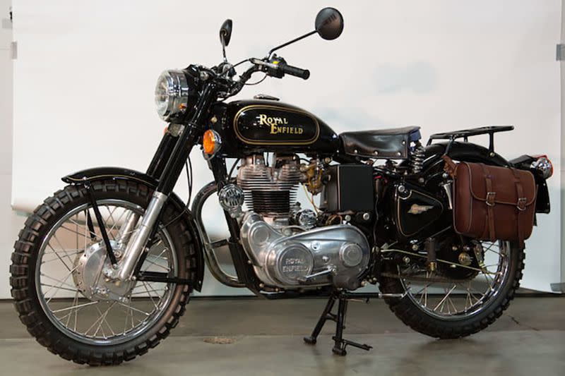 Royal Enfield Bullet