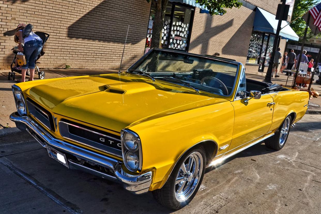 Pontiac GTO 1965