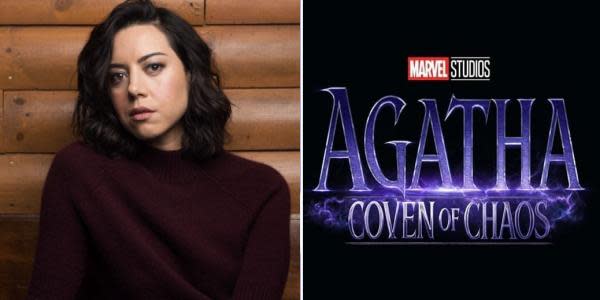 Agatha: Coven of Chaos | Aubrey Plaza se une al elenco de la serie 