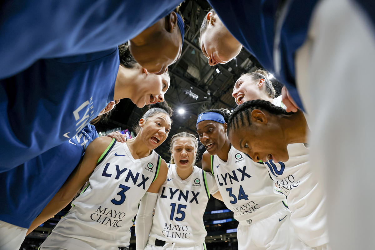 WNBA draft hats on sale: Where to get your Las Vegas Aces, New York Liberty  and more draft hats 