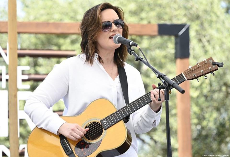 brandy clark