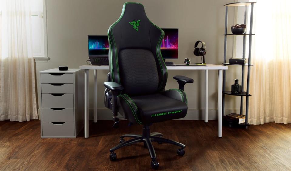 razer iskur gaming chair