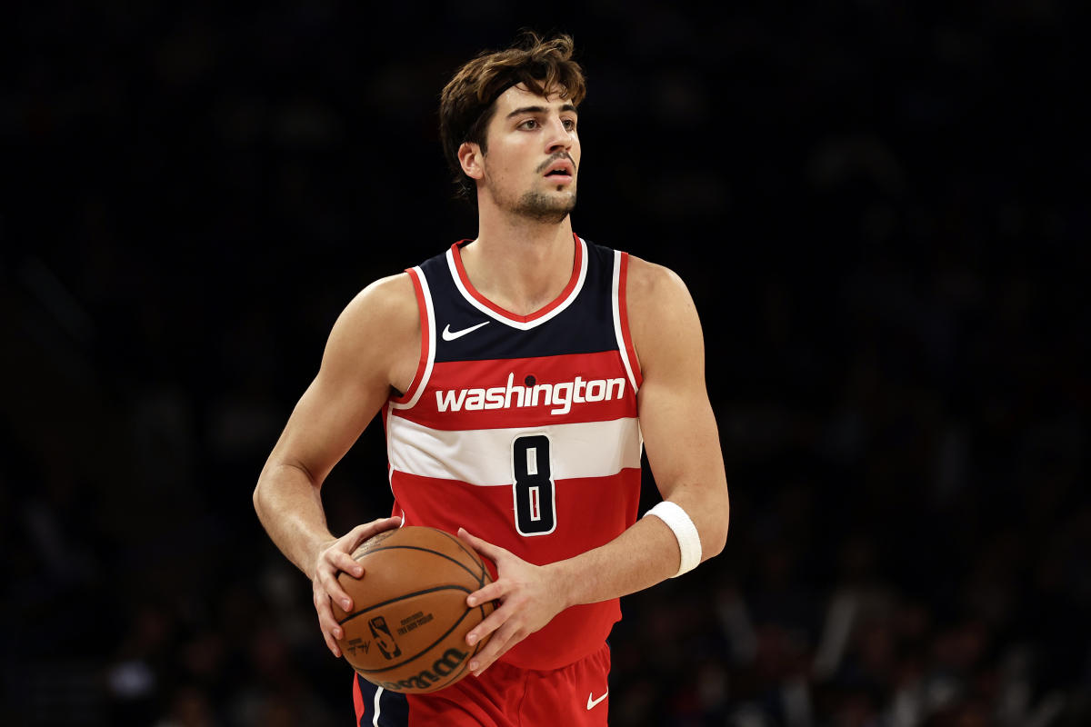 Trade Report: Wizards Send Deni Avdija to Trail Blazers in Exchange for Malcolm Brogdon and No. 14 Pick, Selecting Bub Carrington