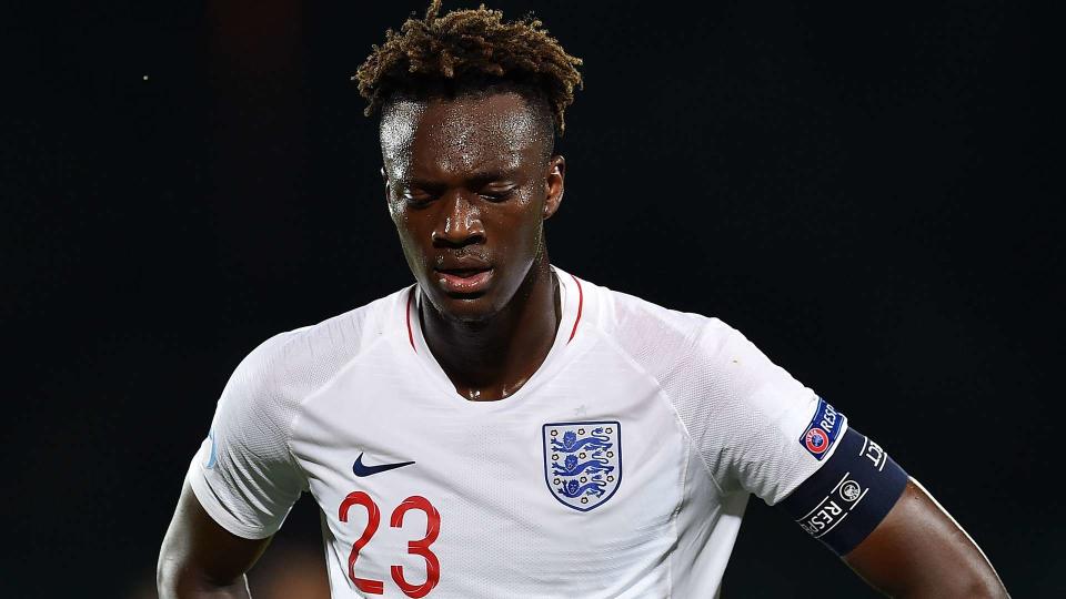 Tammy Abraham news: Chelsea striker airs England ambition as he prepares to end international allegiance debate | Goal.com UK