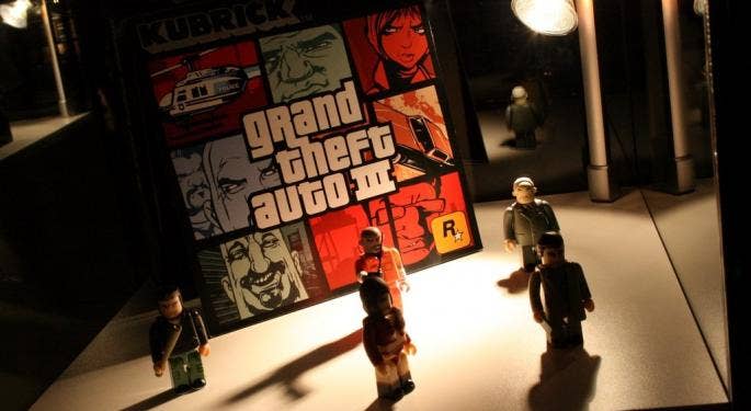 El fabricante de Grand Theft Auto, Take-Two, informa de resultados suaves en el tercer trimestre y reduce la previsión para 2024.