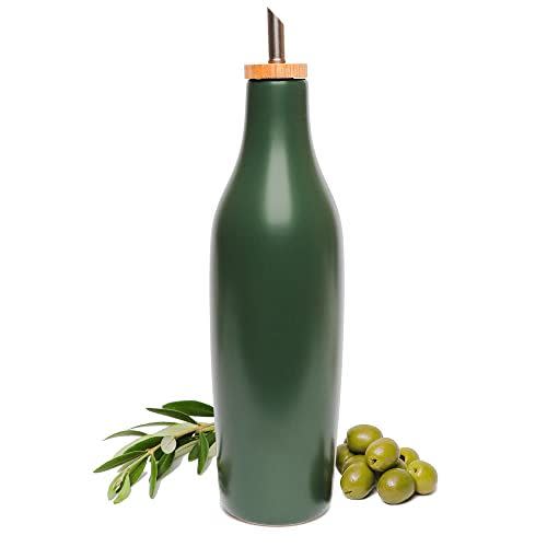 5) Grace Homewares Olive Oil Dispenser