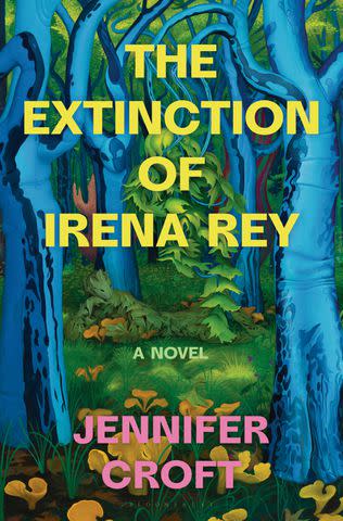 'The Extinction of Irena Rey' by Jennifer Croft