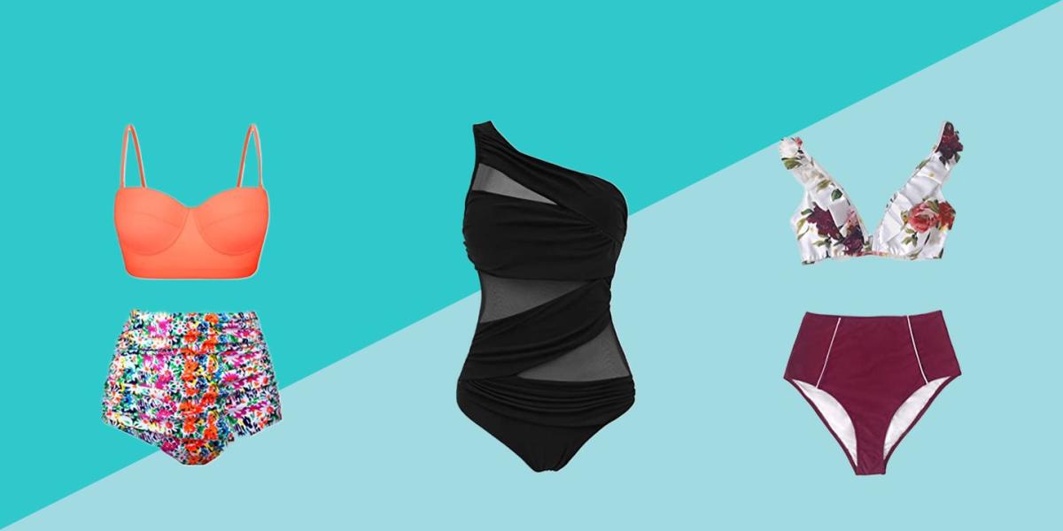 These Are the 25 Best Supportive and Stylish Swimsuits for Big Busts