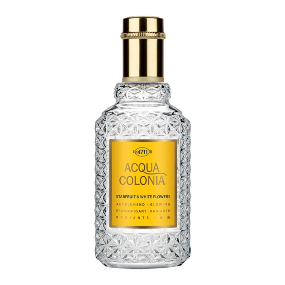 Eau de Cologne fruitée de 4711