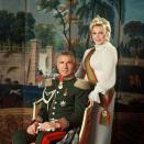 <p>Actress and socialite Zsa Zsa Gabor was married a whopping <a href="https://www.biography.com/actor/zsa-zsa-gabor" rel="nofollow noopener" target="_blank" data-ylk="slk:nine times;elm:context_link;itc:0;sec:content-canvas" class="link ">nine times</a>, although she claimed she only had eight different husbands. Her husbands included: Turkish government official Burhan Asaf Belge, hotel magnate Conrad Hilton, actor George Sanders, financier Herbert Hutner, oil tycoon Joshua Cosden, inventor Jack Ryan, attorney Michael O'Hara and actor Felipe de Alba. Her last marriage was to Frédéric Prinz von Anhalt in 1986; they were married until her death in 2016.</p>