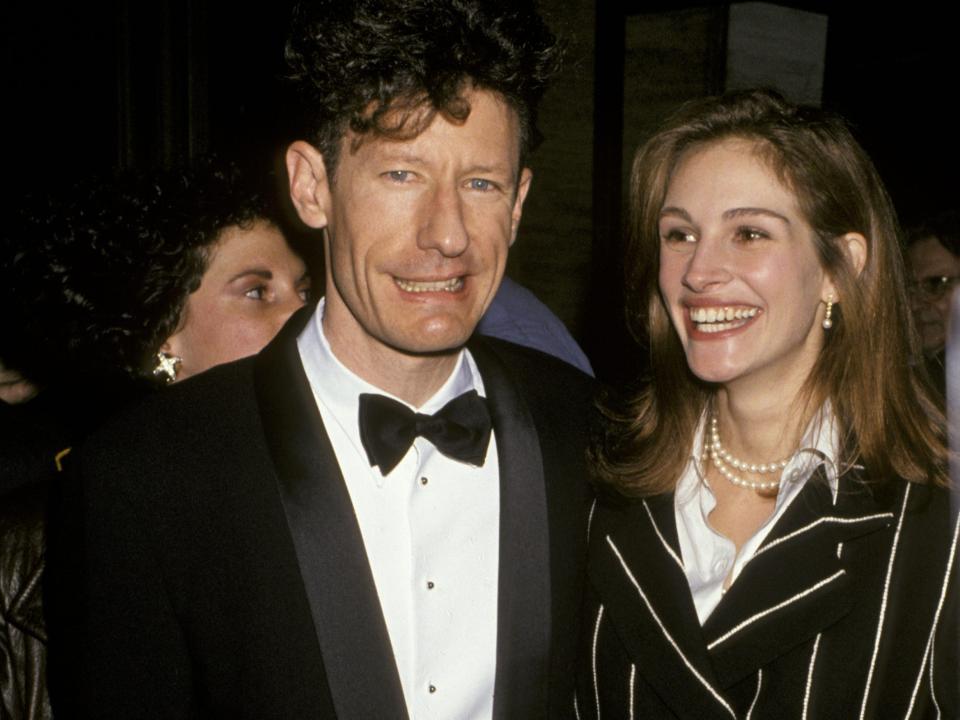 julia roberts lyle lovett