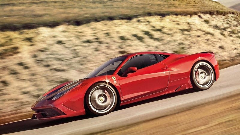 Image:  Ferrari