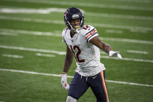 Trade terms revealed for Steelers acquisition of Allen Robinson II