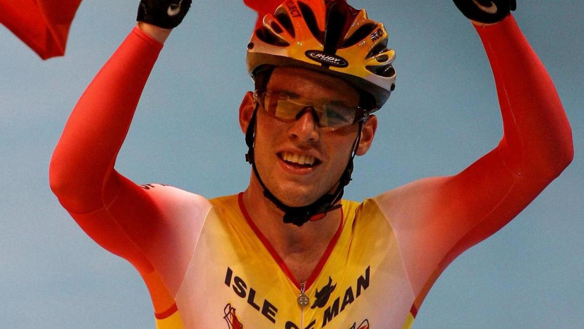 Sir Mark Cavendish played out a perfect fairytale ending on his