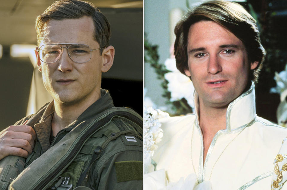 Lewis Pullman: Bill Pullman