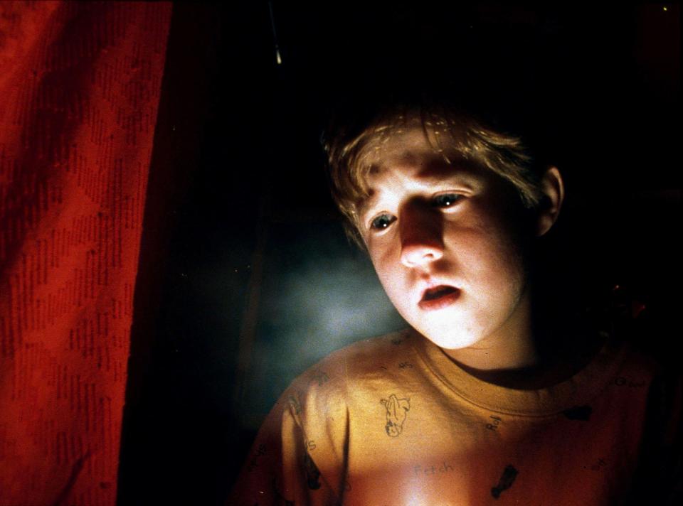 Haley Joel Osment in The Sixth Sense