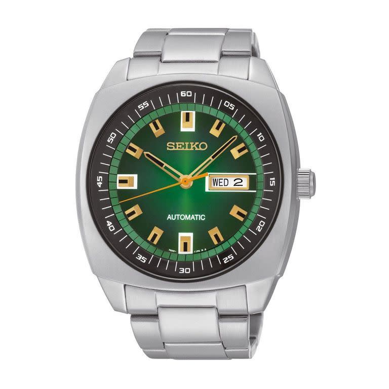 6) Seiko Redraft