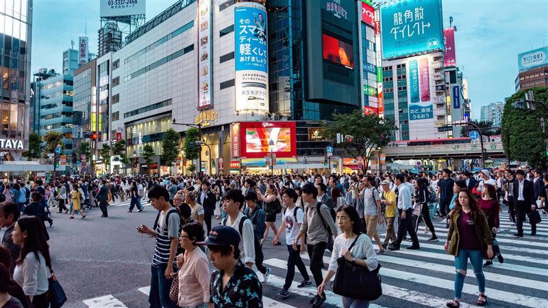 原PO憂日本人潮多，旅遊品質變差。（示意圖／翻攝自Pixabay）