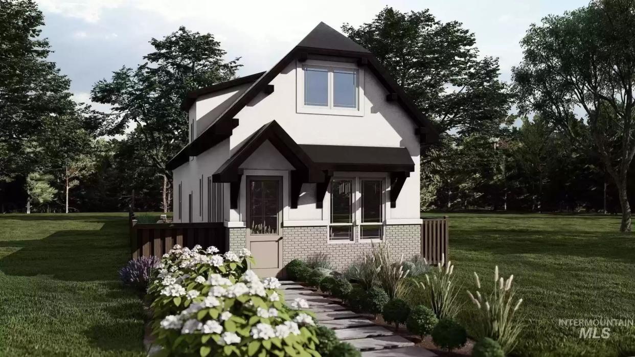 The Cute 3-Bedroom Cottage-Style Home