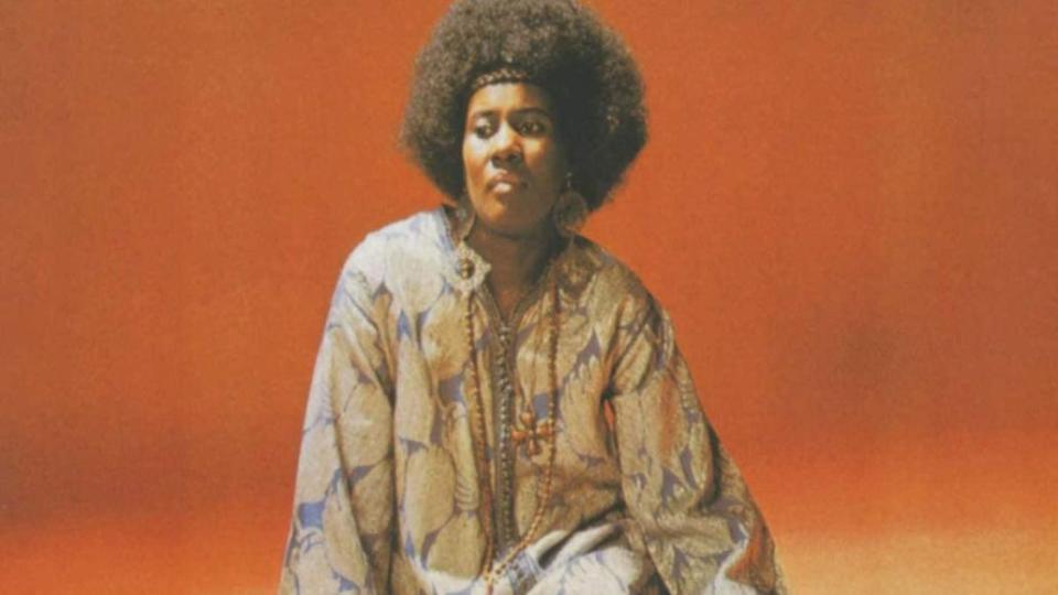 Alice Coltrane Journey In Satchidananda