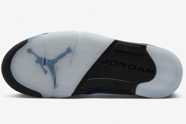 The Air Jordan 5 Receives a Varsity Treatment in UNC University Blue