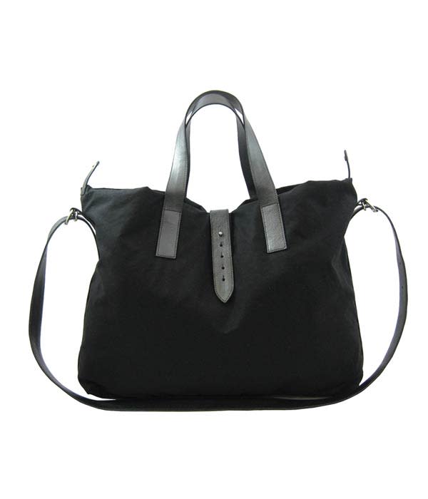 <b>4. <a href=" http://www.katesheridan.com/Bags/c1/p395/Black-&-Pewter-Natives-Bag/product_info.html" rel="nofollow noopener" target="_blank" data-ylk="slk:Kate Sheridan Black and Pewter Natives Bag;elm:context_link;itc:0;sec:content-canvas" class="link ">Kate Sheridan Black and Pewter Natives Bag</a> £100 </b><br><br>And ‘built to defy the UK weather’ waxed black & pewter Natives bag from outerwear accessories designer, Kate Sheridan. <br><br>