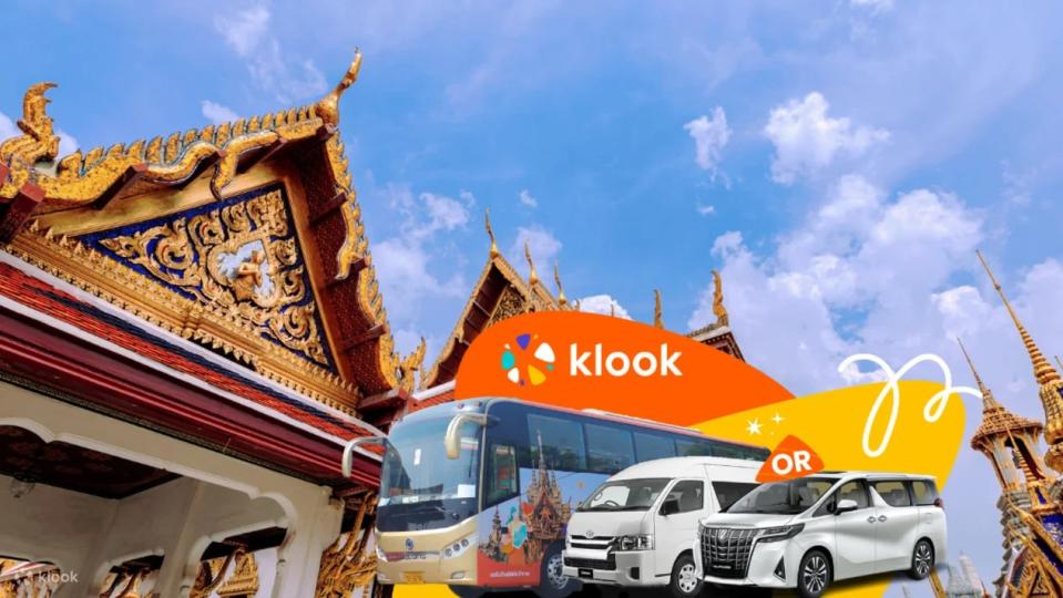Bangkok Day Tour: Wat Pho, Wat Arun, Grand Palace and Emerald Buddha. (Photo: Klook SG)