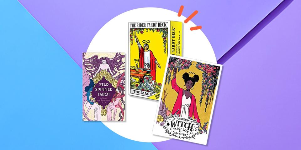 People Swear These Tarot Card Decks Are Super Easy To Learn