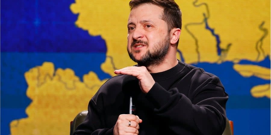 Volodymyr Zelenskyy