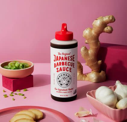 Bachan’s Japanese barbecue sauce