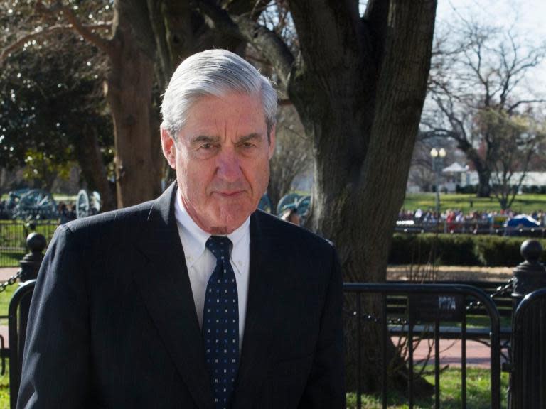 Mueller report: 84% of Americans want Trump findings made public, new poll says