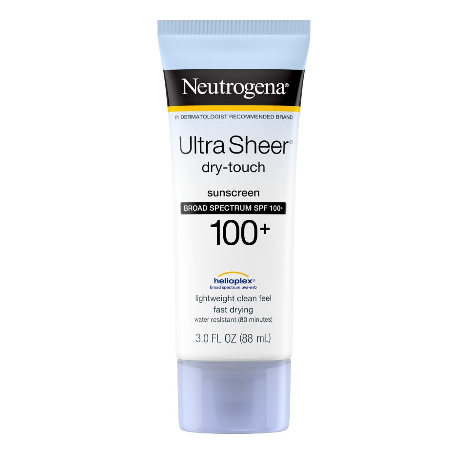 Image: Neutrogena.