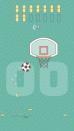 <p>A twist on the basketball game everyone knows and loves, <strong>Shooting Hoops</strong> on Netflix Games gives users a certain amount of darts to use to propel a bouncing ball into the basketball hoop and rack up some points.</p>