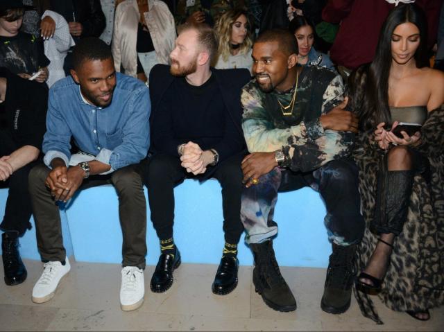 Kanye West, Kendall Jenner Shared Tributes To Virgil Abloh After