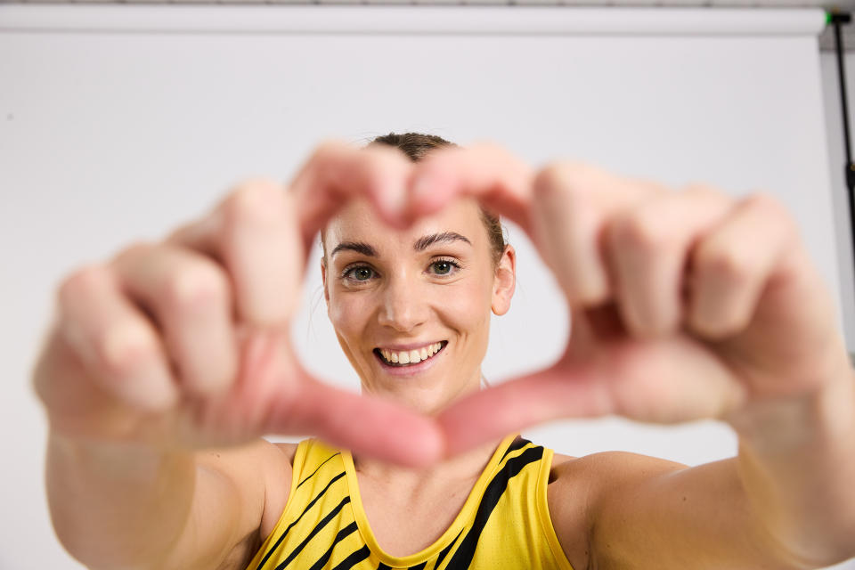 Nat Metcalf will lead Manchester Thunder in their defence of the Netball Super League title