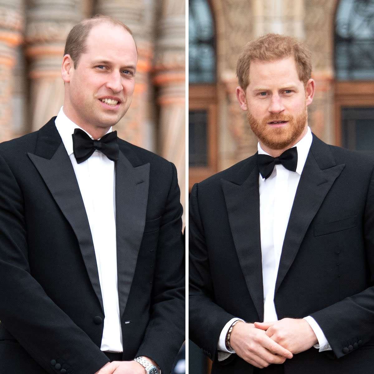 Prince William Prince Harry