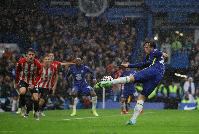 Premier League - Chelsea v Southampton