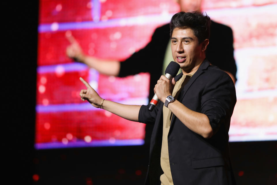 Daniel Sosa (Photo by Victor Chavez/Getty Images)