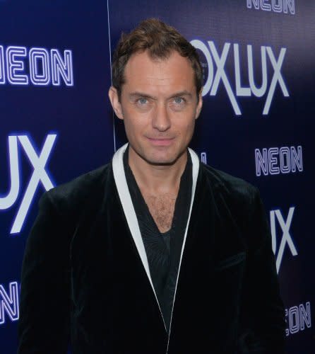 Jude Law turns 51: 30 images of the Hollywood star