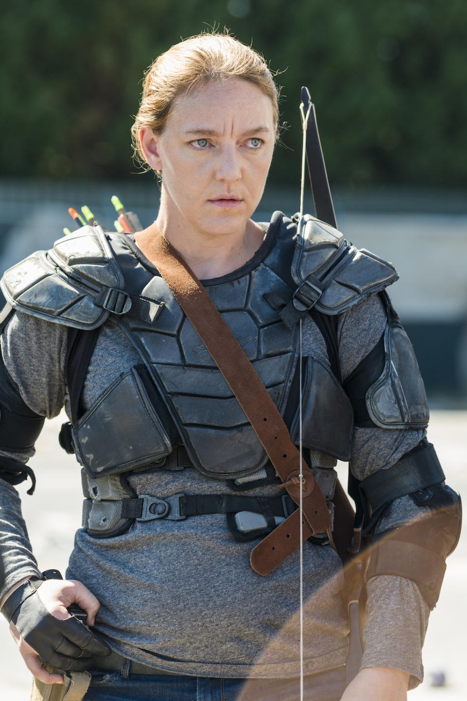 <p>Kerry Cahill as Dianne (Credit: Gene Page/AMC) </p>