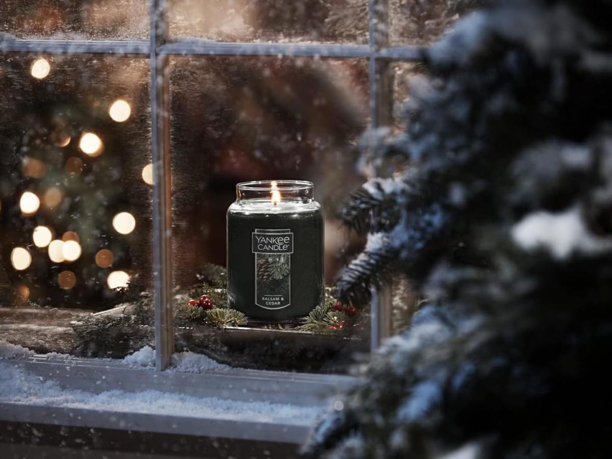 Yankee Candle launches two new scents for Christmas and they smell