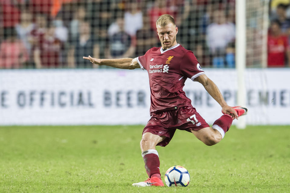 Ragnar Klavan (Liverpool)