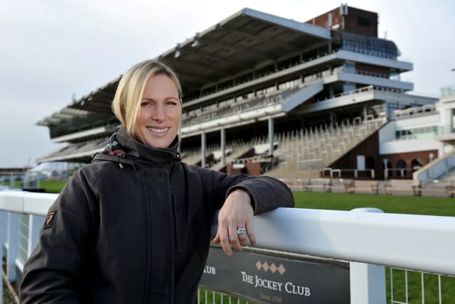 Zara Tindall MBE to become Cheltenham Racecourse director